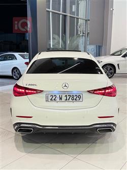 مرسيدس بنز C-Class